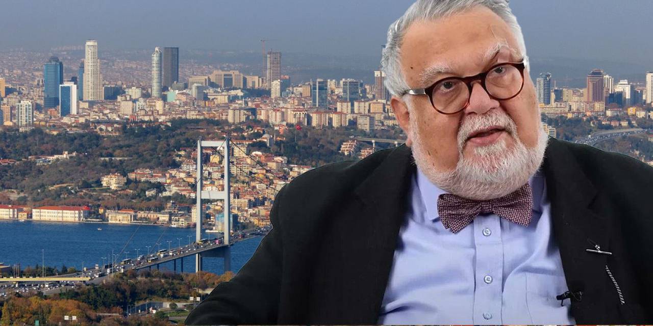 Celal Şengör'den Korkutan Deprem Açıklaması! İstanbul'u Bu Yüzden Terk Ediyor...