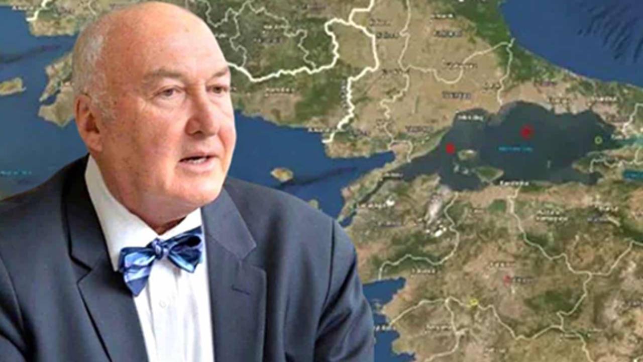 Prof. Ahmet Ercan’a göre  Türkiye'de şiddetli deprem beklenen şehirler işte bunlar...