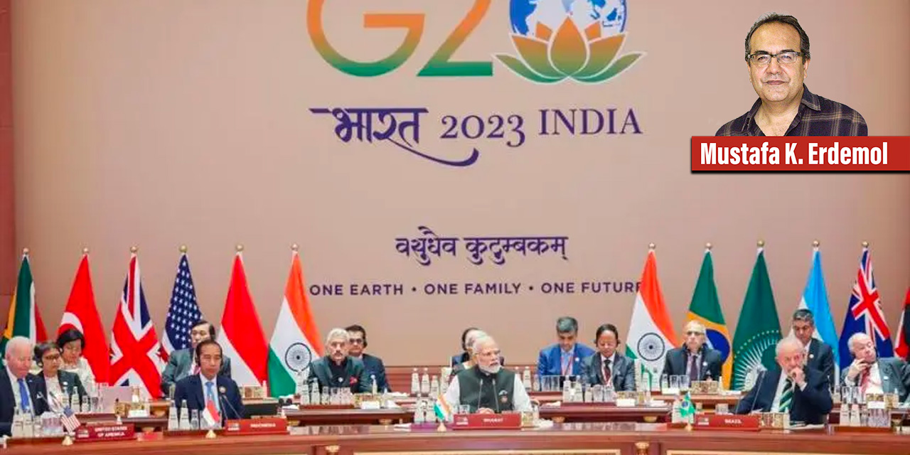 G20’nin Kaybedeni Çevre... Kazananı Vladimir Putin...