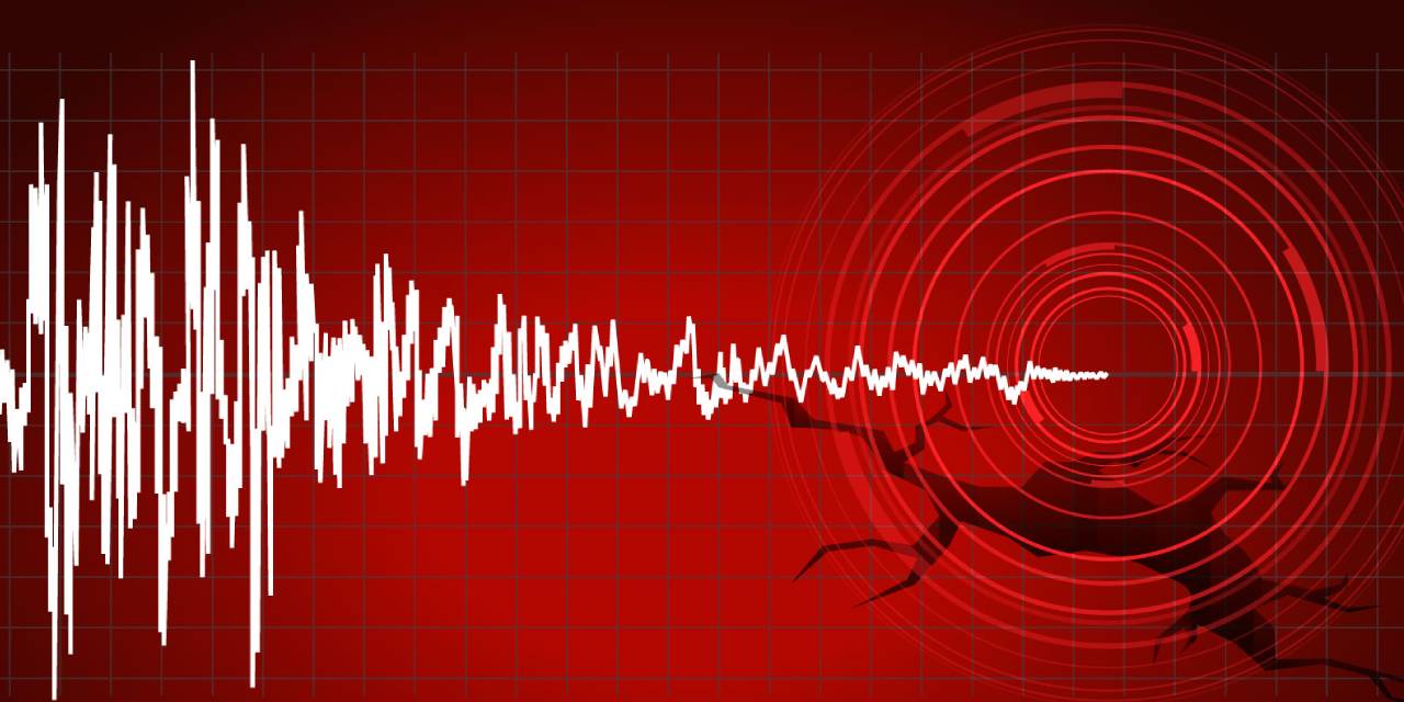 AFAD duyurdu: Kerkük'te deprem
