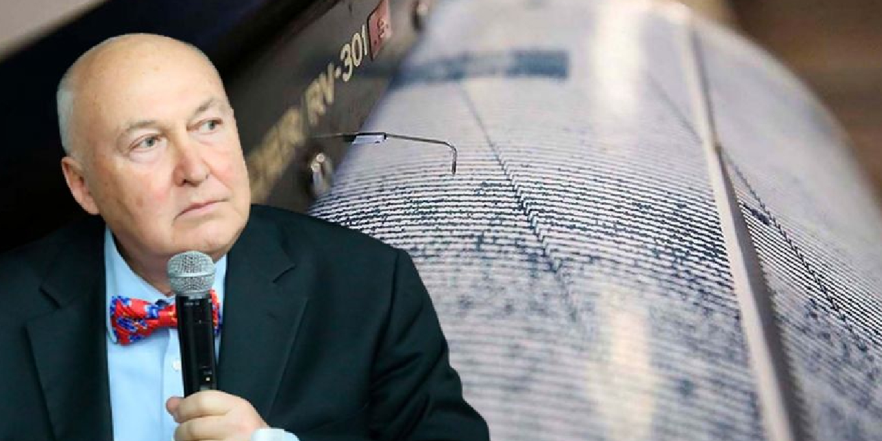 Bursa Sallandı, Peki Büyük Depremin Öncüsü Mü? Ahmet Ercan'dan Açıklama