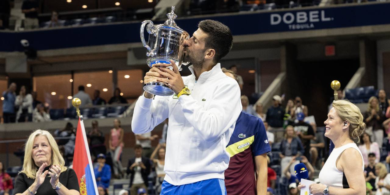 ABD Açık'ta Novak Djokovic şampiyon oldu: Rekor kırdı