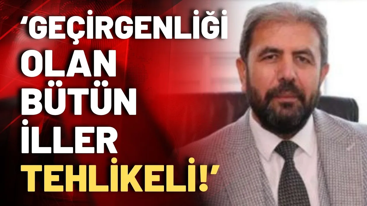 Mehmet Ali Kulat, tek tek muhalefet için tehlikede olan illeri saydı!