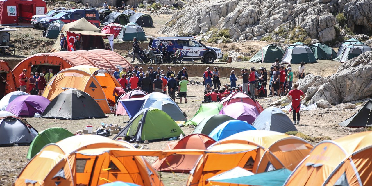 1040 Metrede Operasyon... ABD'li Dağcı İçin Son 400 Metre