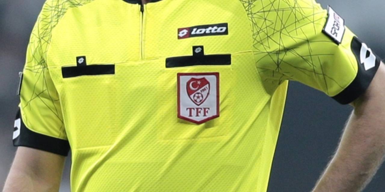 TFF'den hakem ücretlerine yüzde 50 zam iddiası: Maç başı kazançları 30 bin TL'ye yükseldi