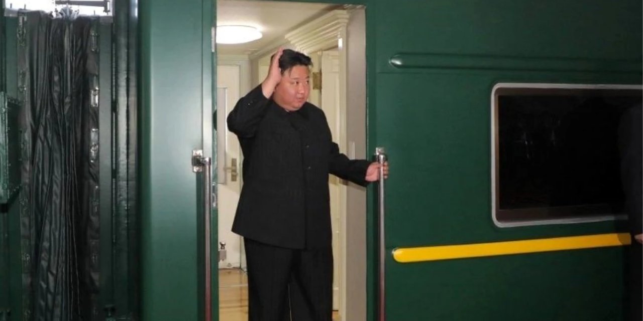 Kim Jon-Un Özel Treniyle Rusya Yolcusu: Zırhlı Trende Yok Yok