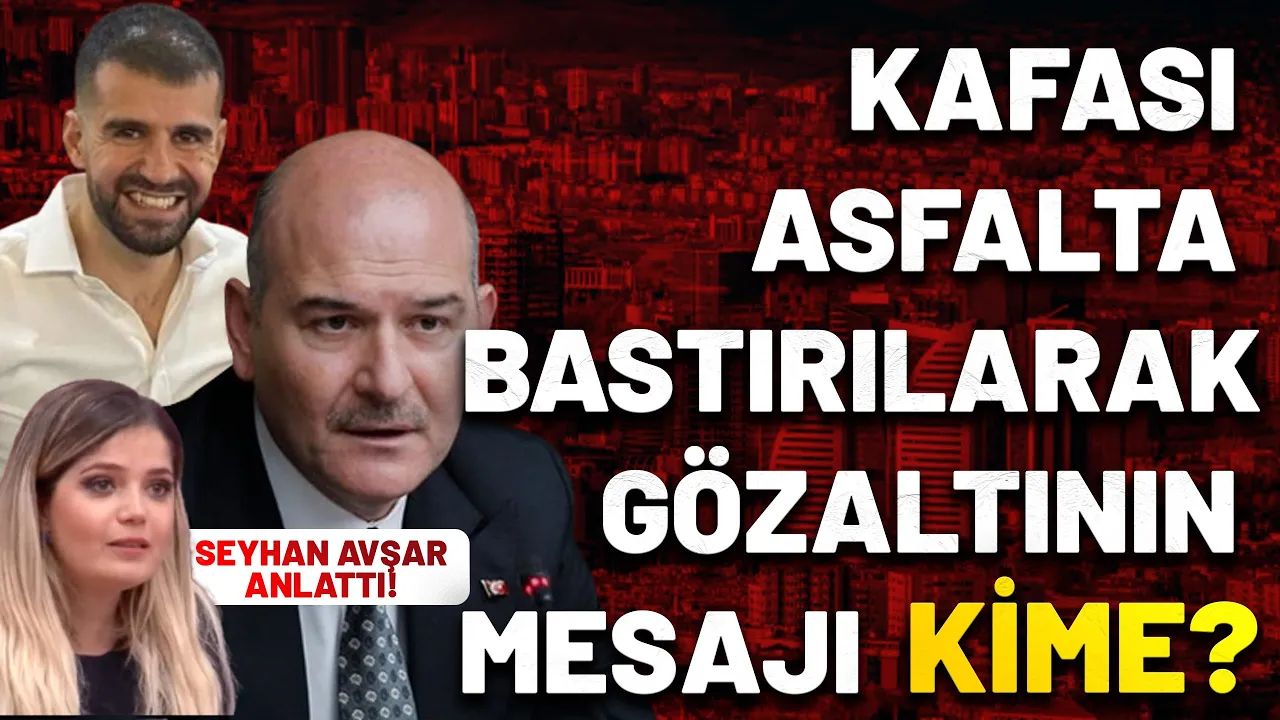 Ayhan Bora Kaplan operasyonu ile kime ne mesaj verildi? Seyhan Avşar anlattı