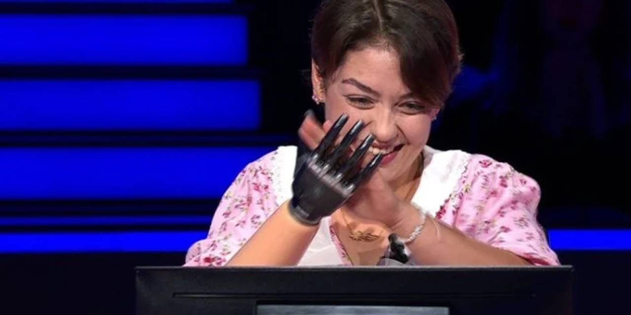 Türkiye Rabia Birsen Göğercin'i konuşuyor... Rabia, Kim Milyoner Olmak İster'de kazandığı ödülle ne yapacağını açıkladı