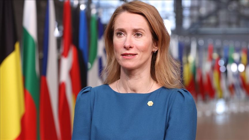 Estonya Başbakanı'nın yazdığı Türkiye gönderisi ortalığı karıştırdı... İstanbul demek niye zor geldi?