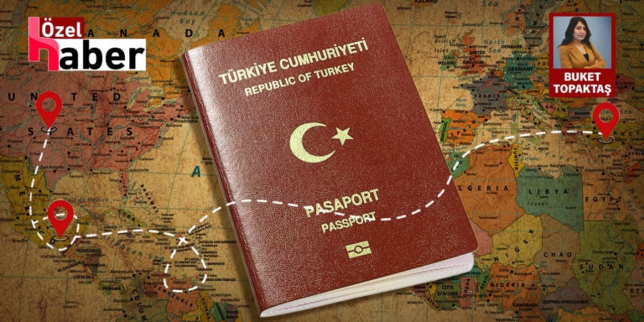 Türkiye’den Meksika’ya, Meksika’dan ABD’ye “Para İadesi” Garantili İltica