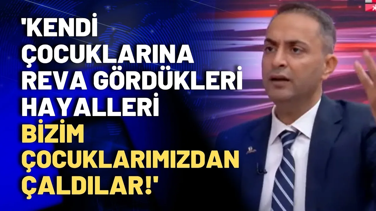 Murat Ağırel'den Türkiye ekonomisinin acı verici durumuna zehir zemberek sözler!