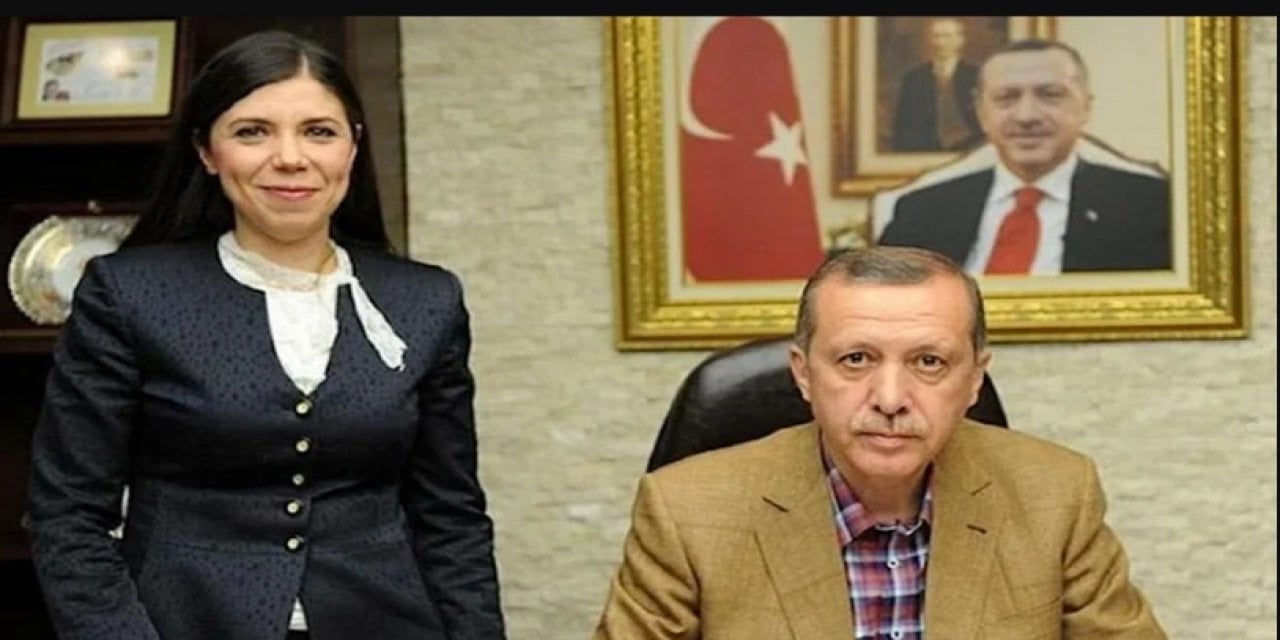 AKP'den İhraç Edilip İYİ Parti'ye Katılmıştı... İYİ Partiyi Topa Tuttu Erdoğan'a Övgüler Dizdi