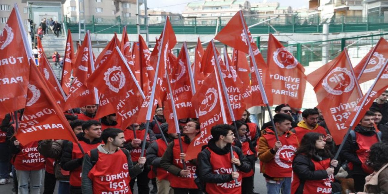 TİP, Hatay'dan Ankara'ya Yürüyecek