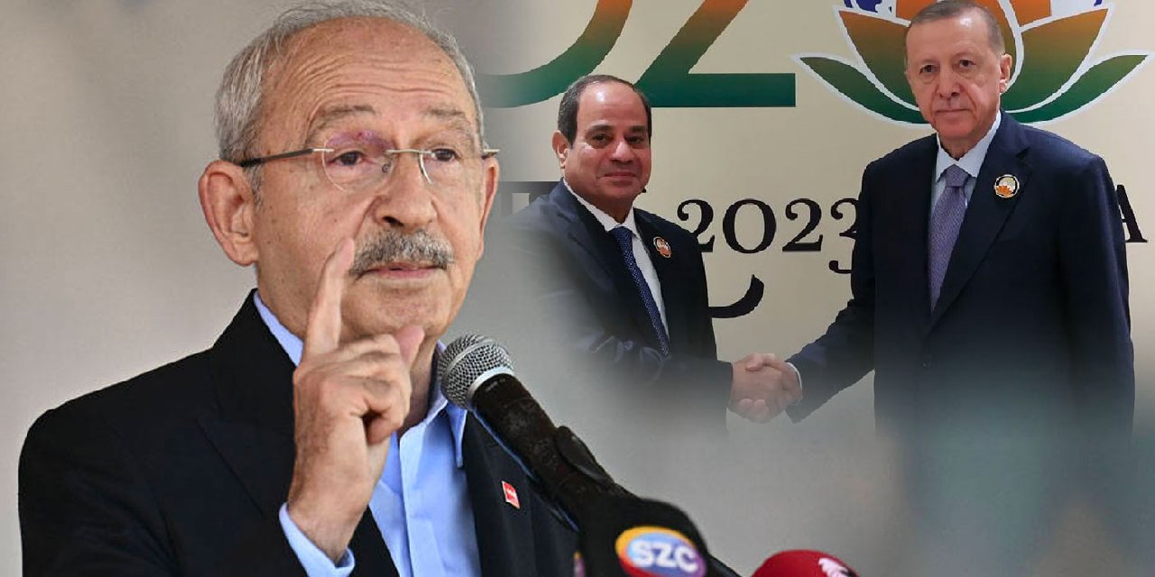 Kılıçdaroğlu’ndan Erdoğan’a: Tarihi Bir Yok Sayılma, Utançtır! İçeride Aslan, Dışarıda Kedi...