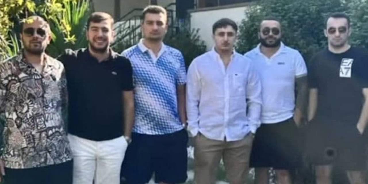 Yunanistan’da Öldürülen Türklerin Son Fotoğrafı Ortaya Çıktı