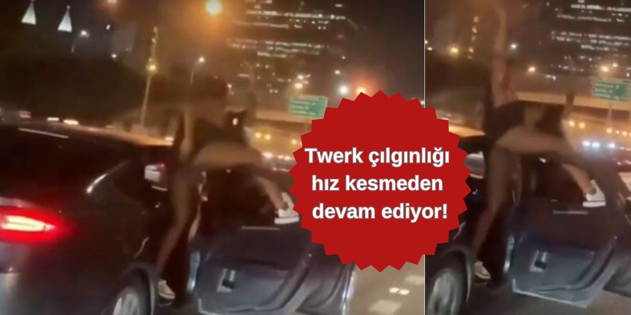 Trafik magandalığında skandal olay! Bu görüntüler Türkiye'yi ayağı kaldırdı