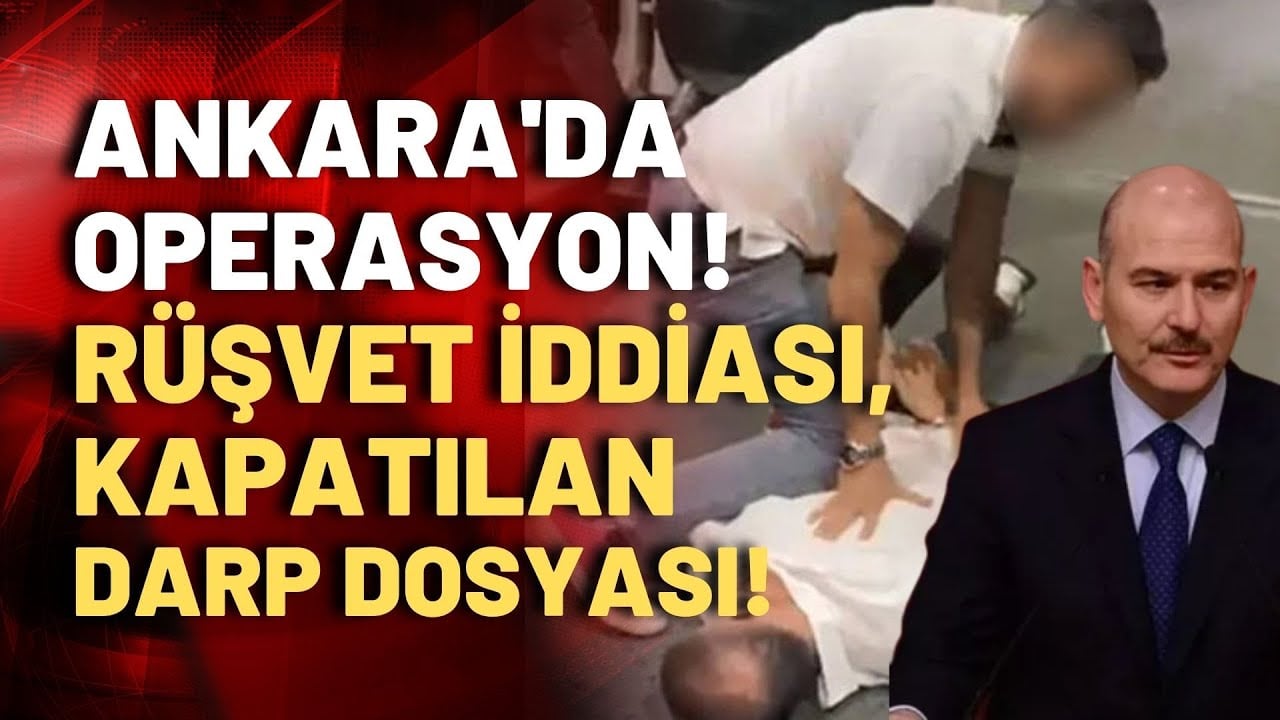 Ankara'da derin operasyon! Ayhan Bora Kaplan operasyonu mafyaya değil, Soylu'yaymış!