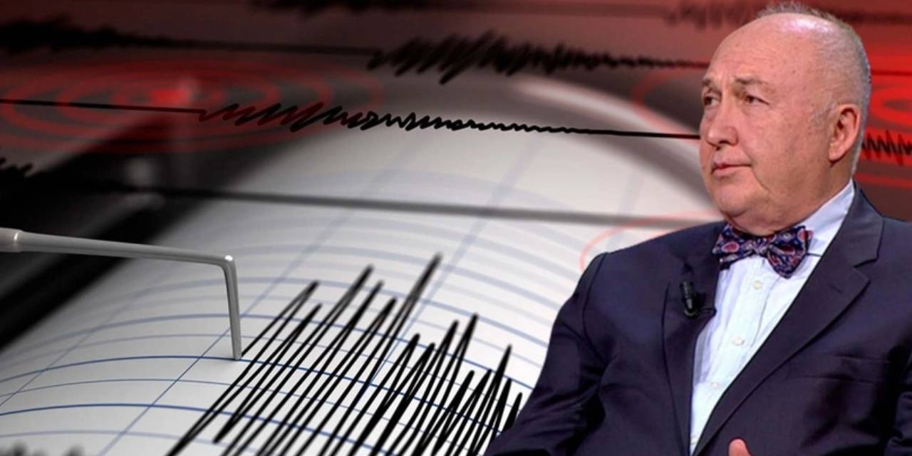 Ahmet Ercan'dan Hatay ve Hakkari Açıklaması... En Büyük Deprem Kaç Büyüklüğünde Olur?