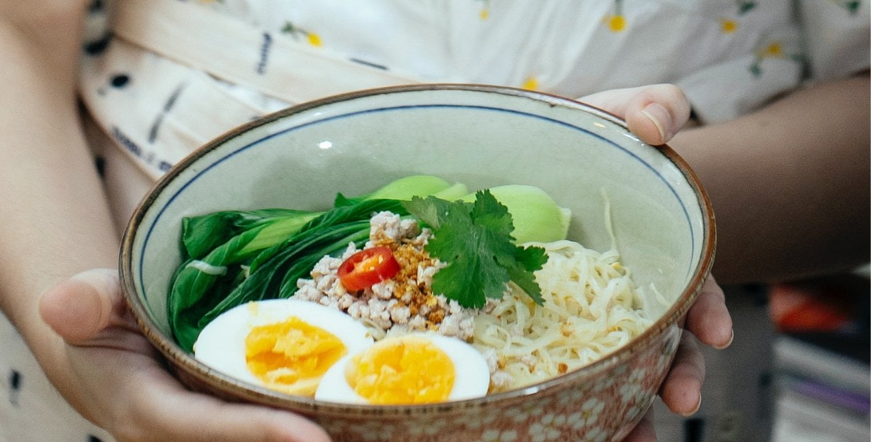 Bir Uzak Doğu Yemeği Olan Ramen Nedir? Evde Nasıl Yapılır?