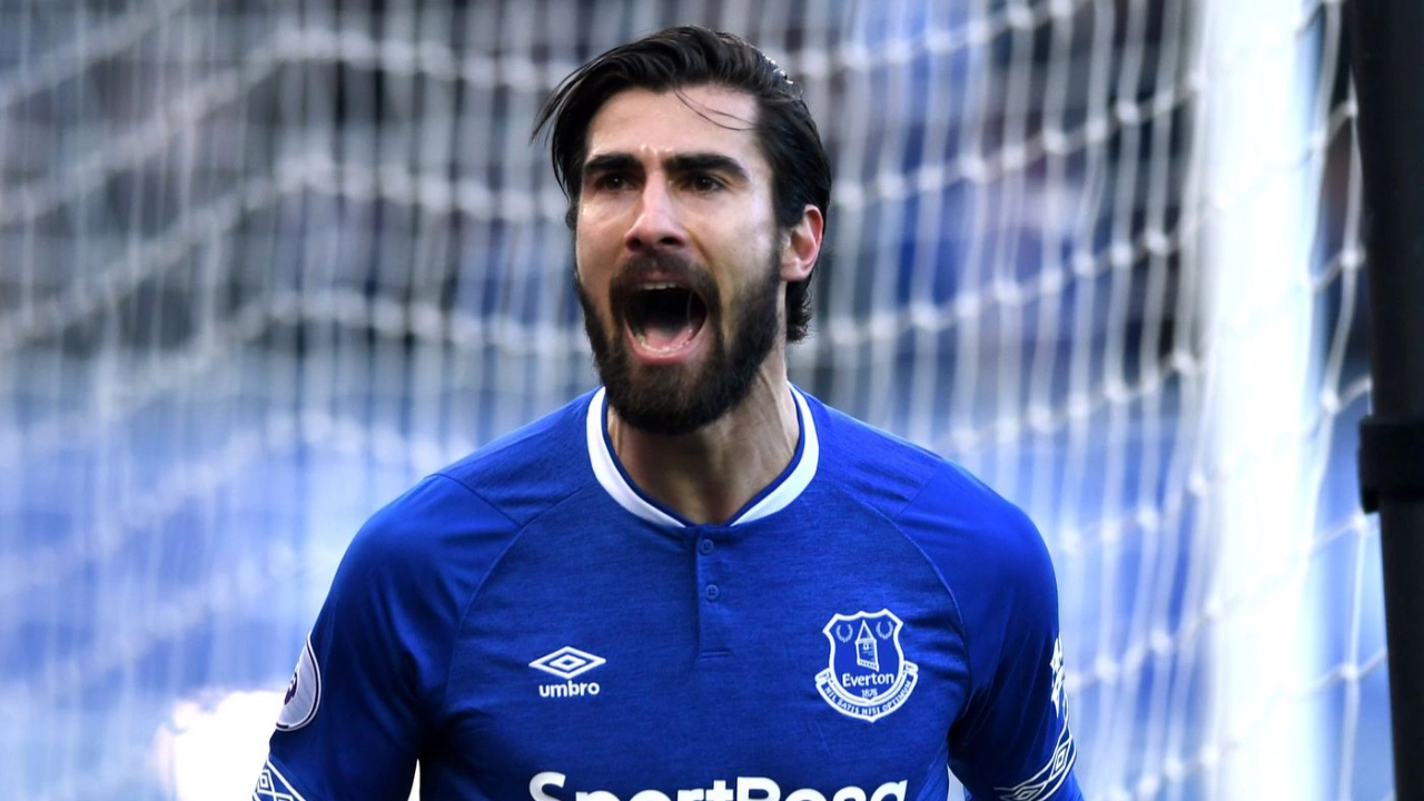 Andre Gomes kimdir, kaç yaşında? Futbol kariyeri