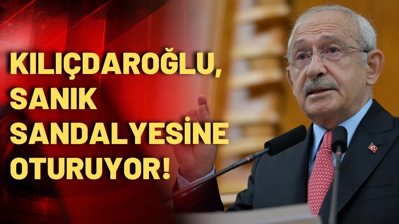 SICAK GELİŞME! Kemal Kılıçdaroğlu davasında savcı siyasi yasak istiyor! Barış Terkoğlu anlattı