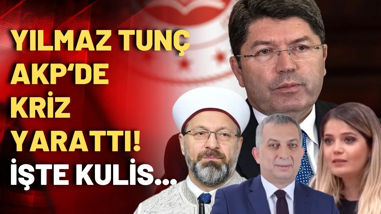 Ali Erbaş ve Metin Külünk neden birbirine düştü? Seyhan Avşar aktardı