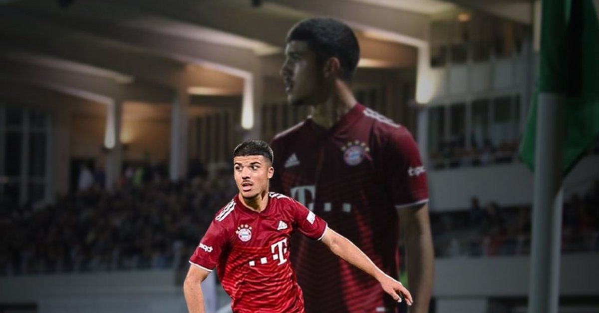 Bayern Münih'in genç Türk yıldızını G.Saray kaptı