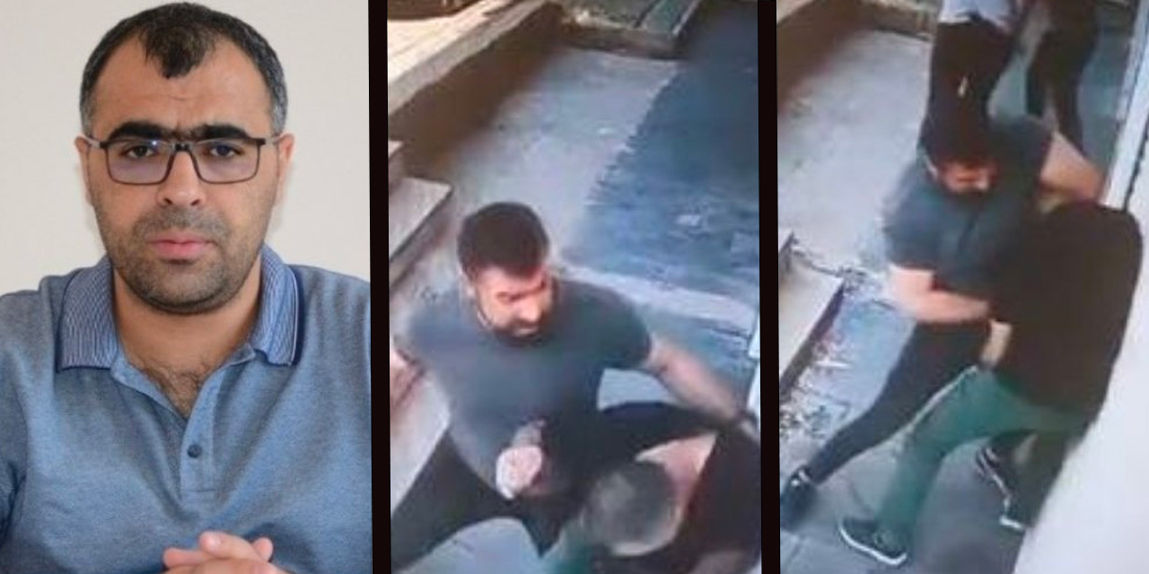 Gazeteci Sinan Aygül'e Saldıran Belediye Başkanı Korumalarına Tahliye!