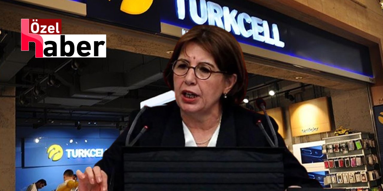 Turkcell'in Tepe Yönetiminde 'Deprem'... Yönetime Yeni AKP'liler Geldi