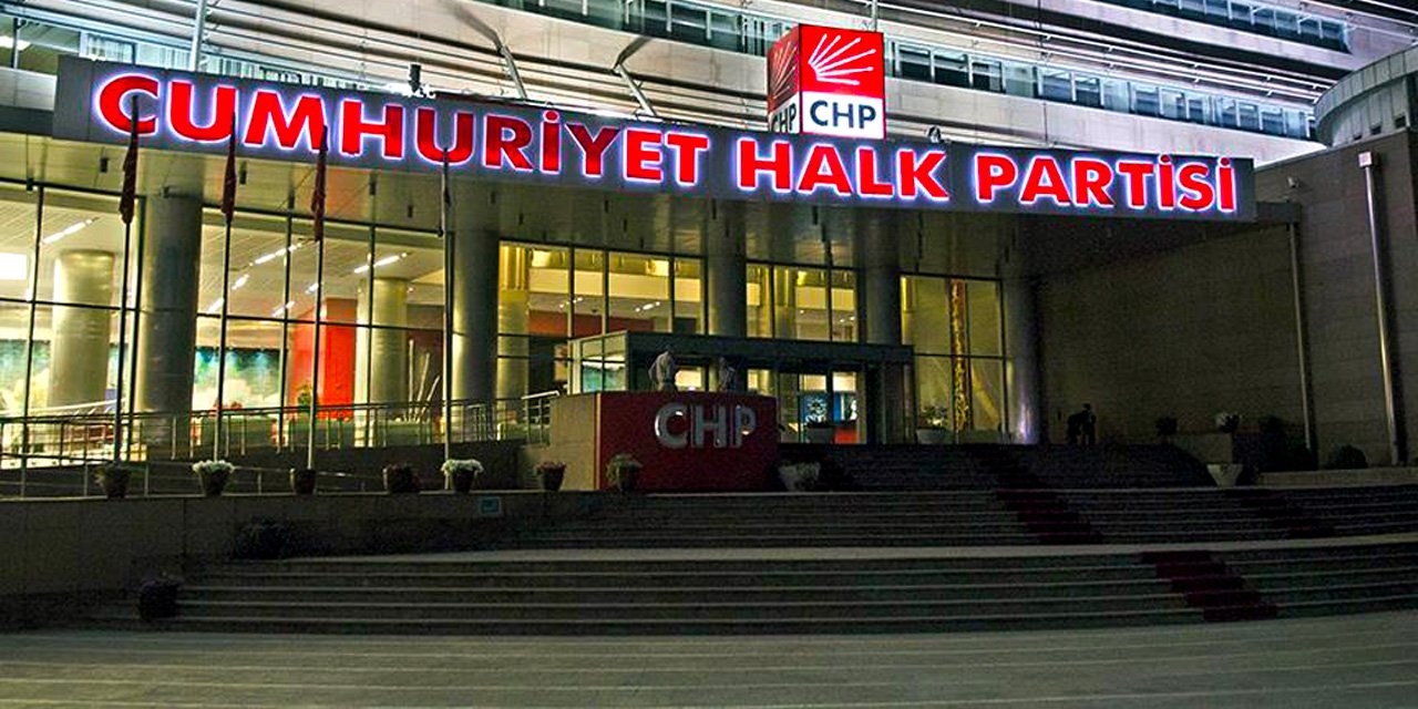 YSK'dan Flaş Karar! CHP'nin Fatih İlçe Kongresi İptal Edildi