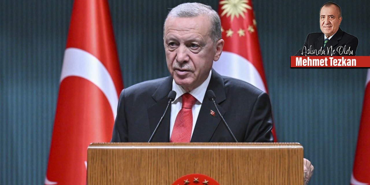 Erdoğan Muhalefette Olsaydı