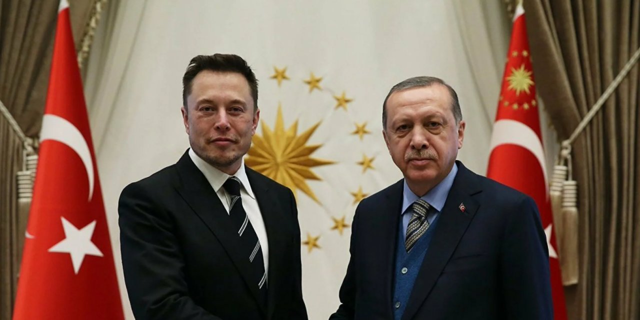Erdoğan, Elon Musk İle Görüşecek