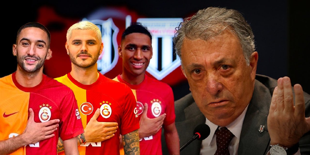Ahmet Nur Çebi'den Flaş Galatasaray ve Transfer Açıklaması: "Şüphelerim Var"