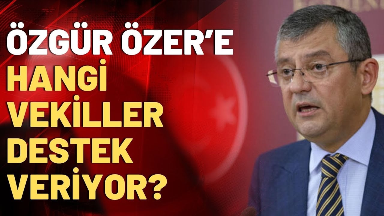 CHP’de kritik dakikalar, Özgür Özel adaylığını açıklayacak!