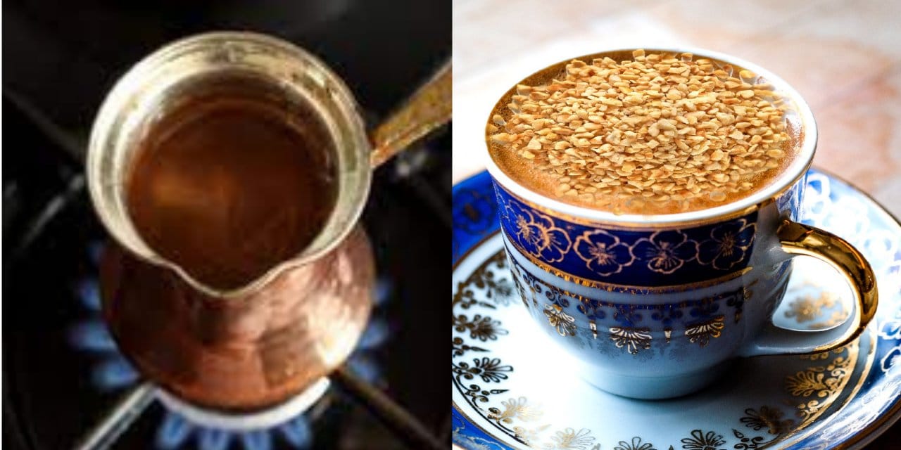 Cilveli Kahvenin Hikayesi Nedir? Nasıl Yapılır?