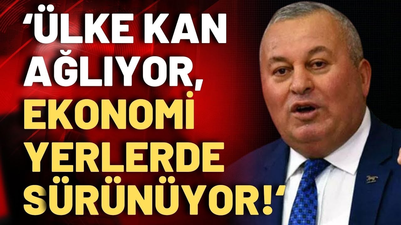 Cemal Enginyurt'tan Türkiye'nin geldiği acı verici duruma zehir zemberek sözler!