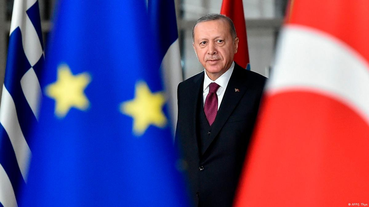 Erdoğan'dan AB'ye Rest: Gerekirse Yolları Ayırırız