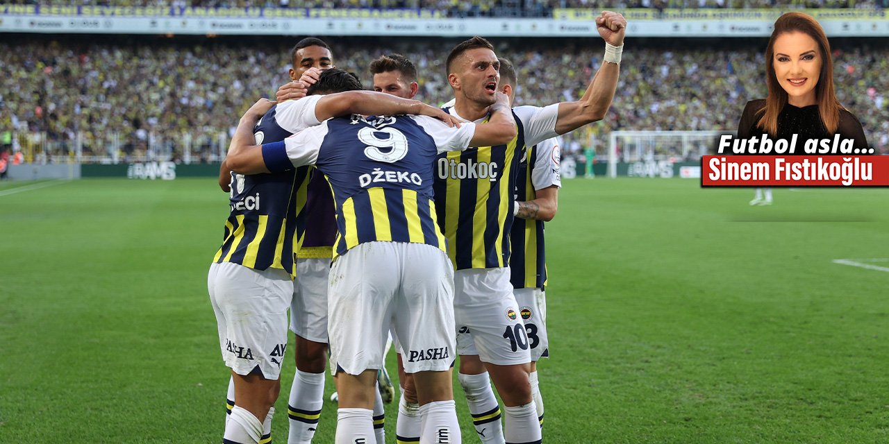 Fenerbahçe Gereğini Yaptı