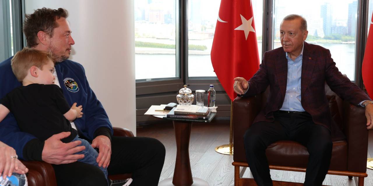 Elon Musk, Erdoğan'la görüşmesini neden paylaşmadı?