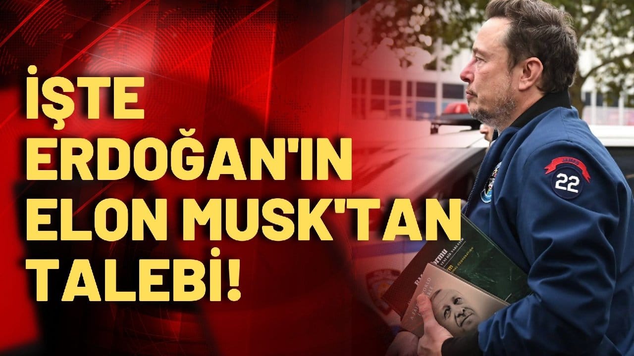 Erdoğan, Elon Musk’la görüştü: Türkiye'ye davet etti!