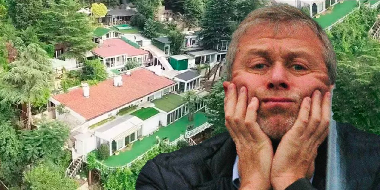 Rus Oligark Abramovic, Adnan Oktar'ın Villasını Aldı... Sırada Helikopter Pisti Var