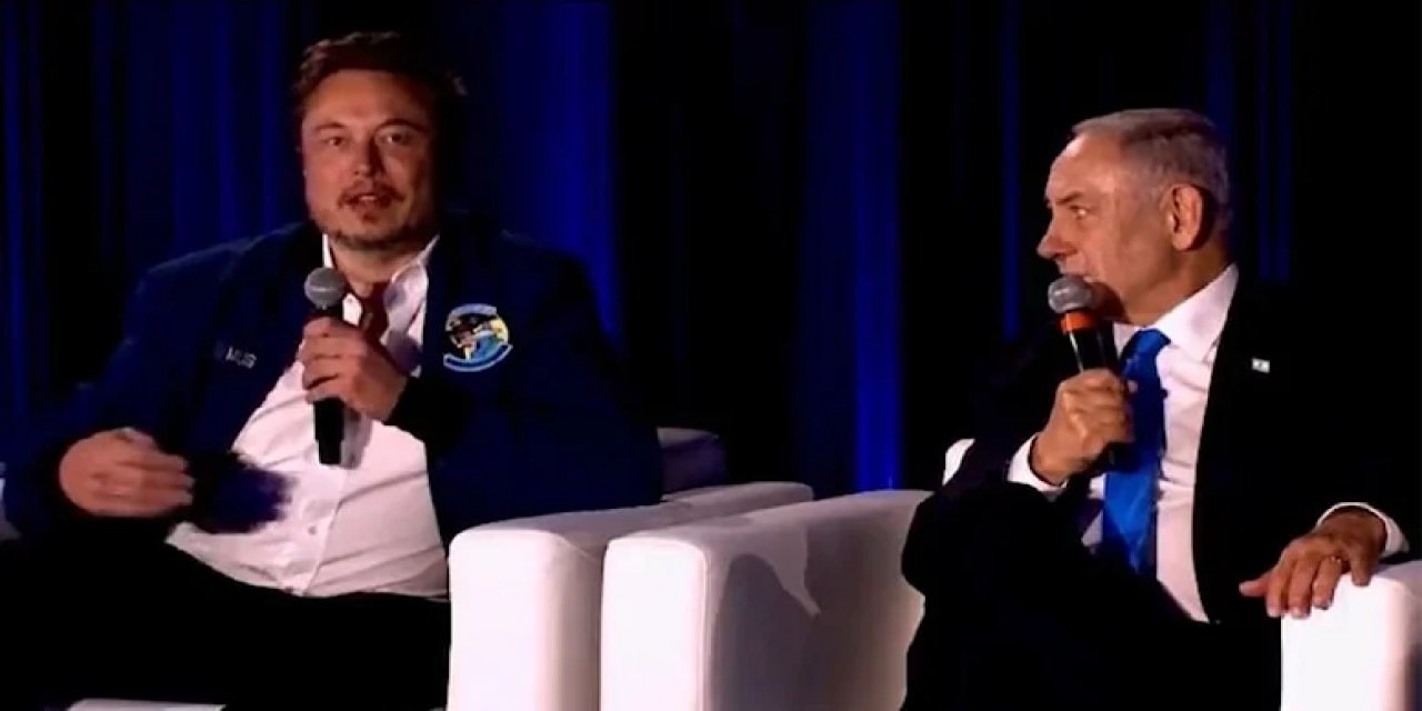 Elon Musk, Netanyahu ile Buluştu: Büyük Tepki Aldı