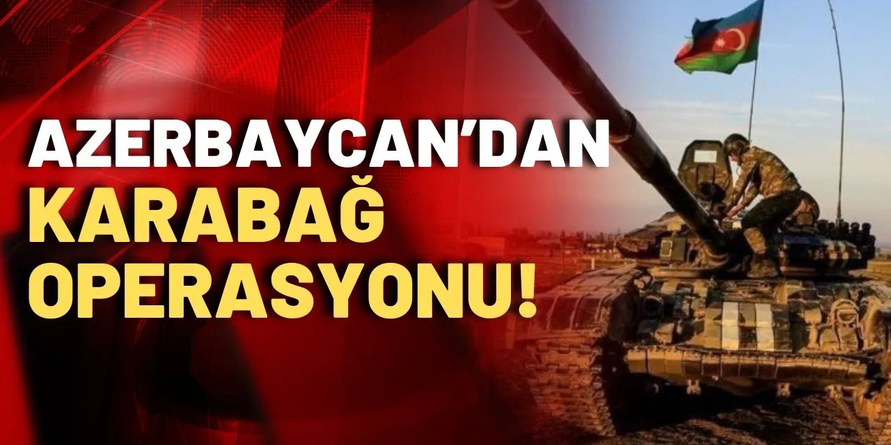 SON DURUM! Azerbaycan ve Ermenistan arasında gerilim yükseldi: Çatışma başladı!