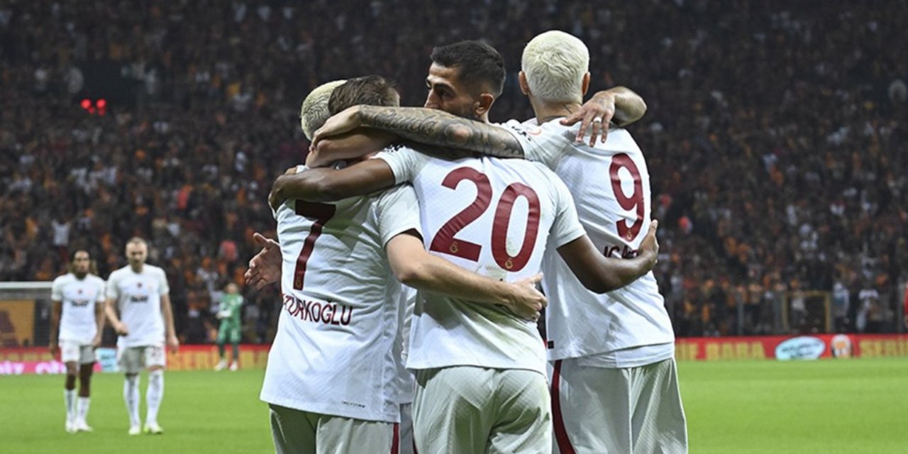 Galatasaray-Kopenhag maçı ne zaman, hangi kanalda, saat kaçta?