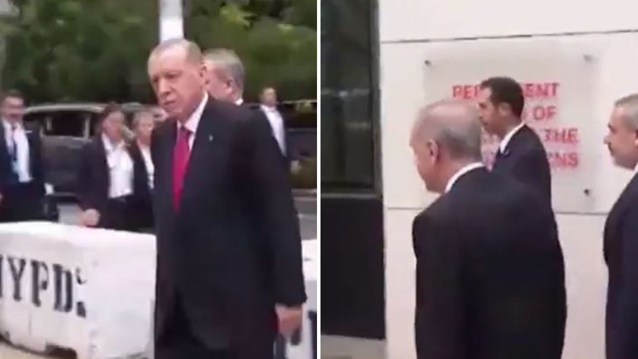 Erdoğan'ın A Haber Muhabiriyle Diyaloğu Gündem Oldu! "Naber Kız?"
