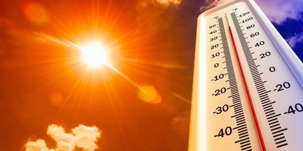 Meteoroloji uzmanlarından sıcak hava uyarısı: Hafta sonu sıcaklık 40 dereceye dayanacak