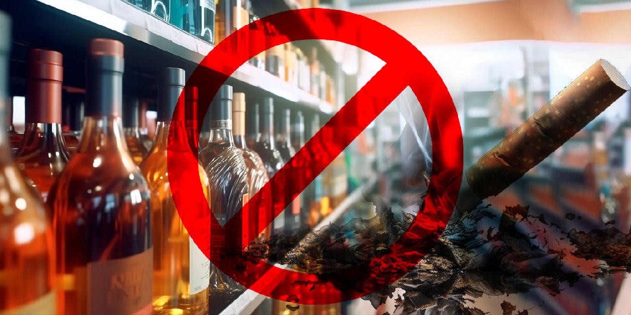 Alkol ve Tütünde Bir Yasak Kararı Daha