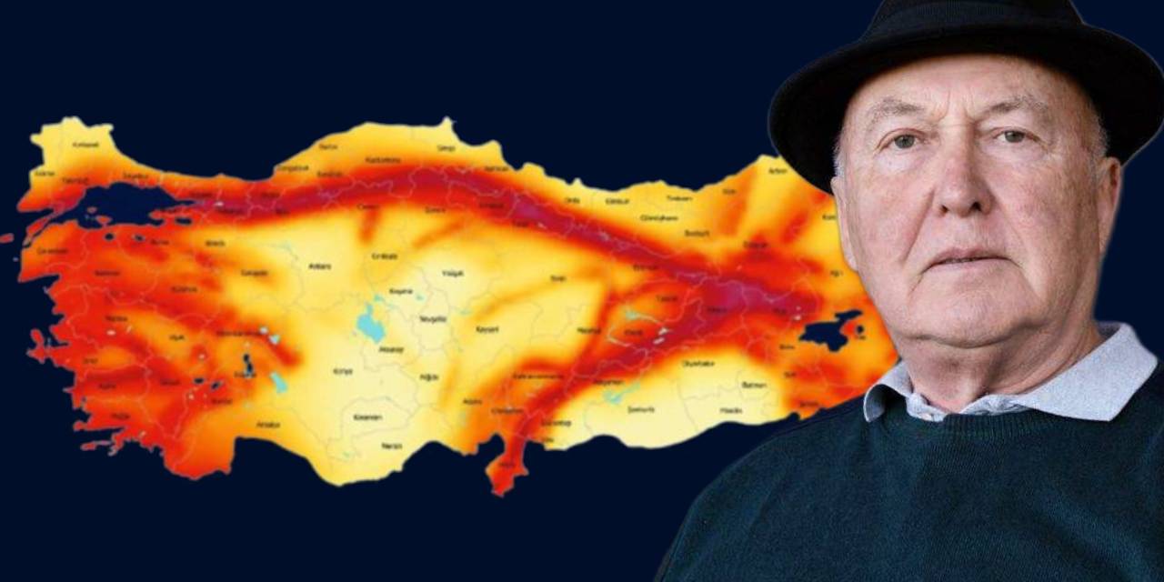 Bu İllerde Deprem Olmayacak… Ahmet Ercan Listeyi Açıkladı