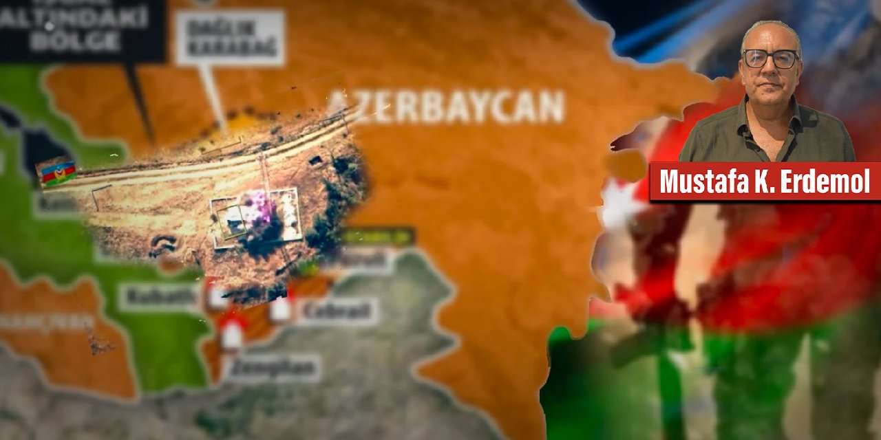 Dağlık Karabağ Yine Gerildi  Azerbaycan Operasyonunun Kodları