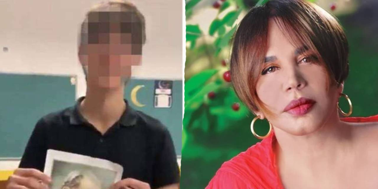 Sezen Aksu'dan Atatürk'e hakaretten tutuklanan çocuğa mektup